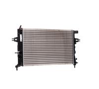 MAHLE ORIGINAL CR 227 000S Engine radiator