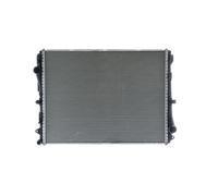 MAHLE ORIGINAL CR 2604 000P Engine radiator