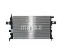 MAHLE ORIGINAL CR 319 000S Engine radiator