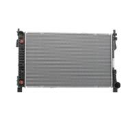MAHLE ORIGINAL CR 387 000S Engine radiator
