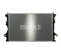 MAHLE ORIGINAL CR 462 000P Engine radiator