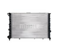 MAHLE ORIGINAL CR 521 000S Engine radiator