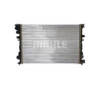 MAHLE ORIGINAL CR 592 000S Engine radiator