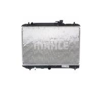 MAHLE ORIGINAL CR 743 000S Engine radiator