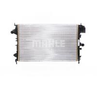 MAHLE ORIGINAL CR 8 000S Engine radiator