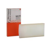 MAHLE ORIGINAL LA 117 Pollen filter