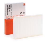 MAHLE LA 93 Interior Cabin Air Filter - Pollen Filter - Car