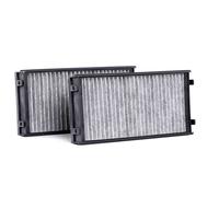 Pollen / Cabin Filter fits BMW X6 M50d E71, F16 3.0D 11 to 19 N57D30C Mahle New