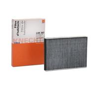 MAHLE LAK387 Cabin Pollen Interior Air Filter Fits Jaguar Land Rover Volvo