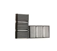 MAHLE Cabin Filter Carbon Activated (2 Piece)