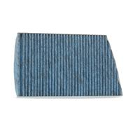 MAHLE LAO 129 Cabin Air Filter - CareMetix - with allergen, bacteria and odor protection