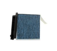 MAHLE LAO 230 Cabin Air Filter - CareMetix - with allergen, bacteria and odor protection