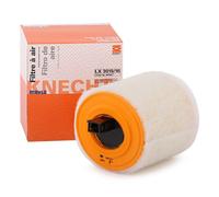 LX3015/16 Air Filter Insert 155mm Outer 173mm Height Service By Mahle Knecht
