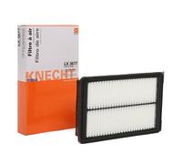 MAHLE ORIGINAL Air filter LX 3677 42,5 171 286,5 Filter Insert HYUNDAI: Tucson, Tucson Box Body / SUV, KIA: Sportage IV