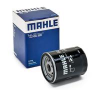 Mahle Oil Filter OC229 - fits Porsche - Genuine Part - OE Matching Fit & Quality
