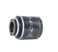 MAHLE - OC 593/3 - Oil Filter for AUDI, VW oe part number 03C115561H