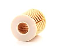 MAHLE OX 163/4D Oil Filter - Oil Filter with Gasket / Gasket Set