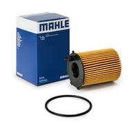 MAHLE Oil Filter OX171/16D OX 171/16D - Genuine Part - Quality OE Matching Fit