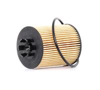 MAHLE OX 173/2D Oil Filter - Oil Filter with Gasket/Gasket Set