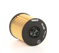 Mahle Oil Filter OX258D fits Vauxhall Astra Vectra Zafira - OE Fit & Quality