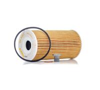 OX365/1D Oil Filter Insert 65mm Outer 16mm Inner 124mm Height By Mahle Knecht