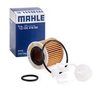 OX 416D2 Oil Filter - Oil Filter with Gasket / Gasket Set