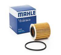 MAHLE ORIGINAL OX 834D Oil filter