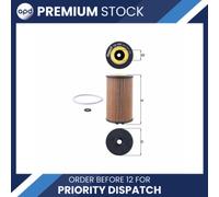 MAHLE Oil Filter - OX1058D