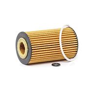 MAHLE OX 1058D Oil Filter - Oil Filter with Gasket/Gasket Set