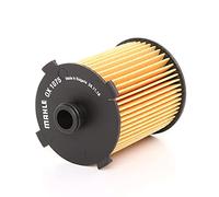 MAHLE OX 1075D Oil Filter - Oil Filter with Gasket/Gasket Set | Replaces 31321084 31372212 31321084-0 31372212-0 WL10241 OE Grade Replacement.