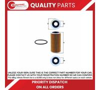 Mahle OX 1076D Oil Filter