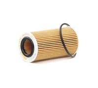 MAHLE OX 1076D Oil Filter - Oil Filter with Gasket/Gasket Set
