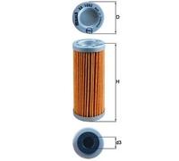MAHLE OX 1092 Oil Filter