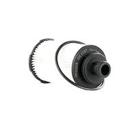 Oil filter Filter Insert OX 1137D KNECHT for OPEL ZAFIRA TOURER C INSIGNIA A