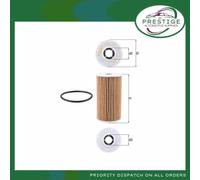 Mahle OX 1138D Oil Filter