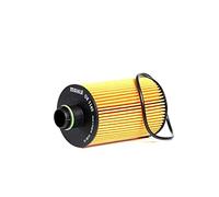 Oil Filter fits MASERATI QUATTROPORTE Mk6 3.0D 2013 on M15746D Mahle 673002882