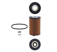 MAHLE OX 1158D Oil filter