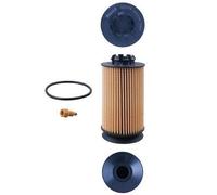 MAHLE OX 1175D Oil Filter - Oil Filter with Gasket/Gasket Set