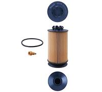 MAHLE OX 1175D Oil Filter - Oil Filter with Gasket/Gasket Set