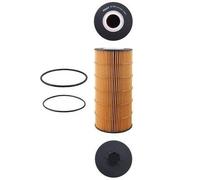 MAHLE OX 1234D Oil filter