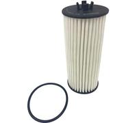 Mahle Original Oil Filter OX 1236D with Gasket - Fits Mercedes GLA GLS S-Class GLE CLA