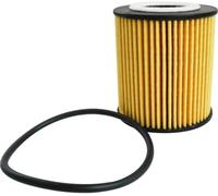 MAHLE OX 1237D Oil filter