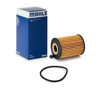 MAHLE Oil Filter Element - OX1266D