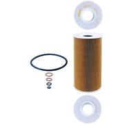 MAHLE OX 126D Oil filter