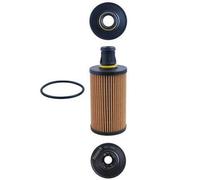 Lubrication Oil Filter Mahle OX1338D Fits Land Rover Defender Discovery Range
