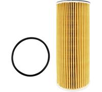 MAHLE OX 133D Oil Filter - Oil Filter with Gasket / Gasket Set