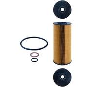 MAHLE OX 137D2 Oil filter