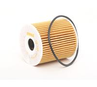 MAHLE OX 149D Oil Filter - Oil Filter with Gasket / Gasket Set