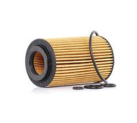 MAHLE OX 153/7D1 Oil Filter - Oil Filter with Gasket / Gasket Set
