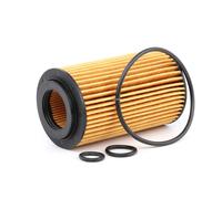 MAHLE Oil Filter - OX1537D2
